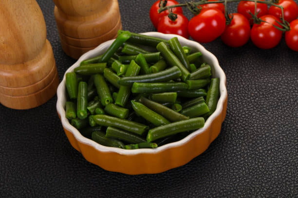 تصویر 3 از قیمت خرید لوبیا سبز نیمه آماده مخصوص + فروش ویژه